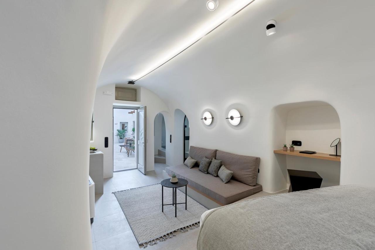 Utopia Villas Santorini Karterados (Santorini) Exterior foto