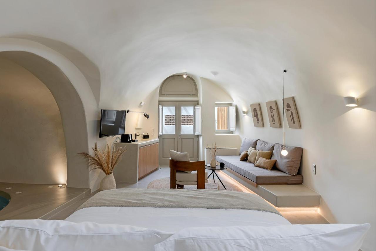 Utopia Villas Santorini Karterados (Santorini) Exterior foto