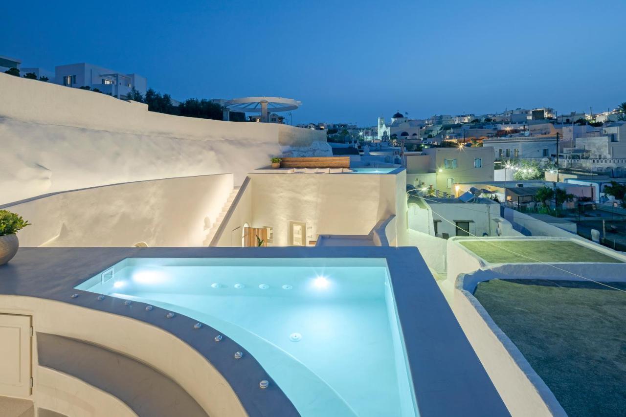 Utopia Villas Santorini Karterados (Santorini) Exterior foto