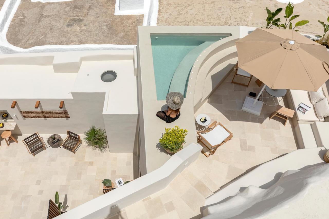 Utopia Villas Santorini Karterados (Santorini) Exterior foto