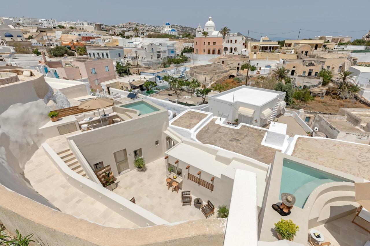 Utopia Villas Santorini Karterados (Santorini) Exterior foto