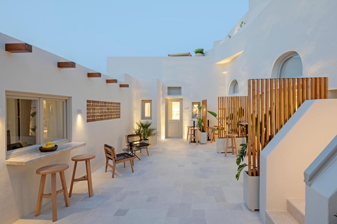Utopia Villas Santorini Karterados (Santorini) Exterior foto