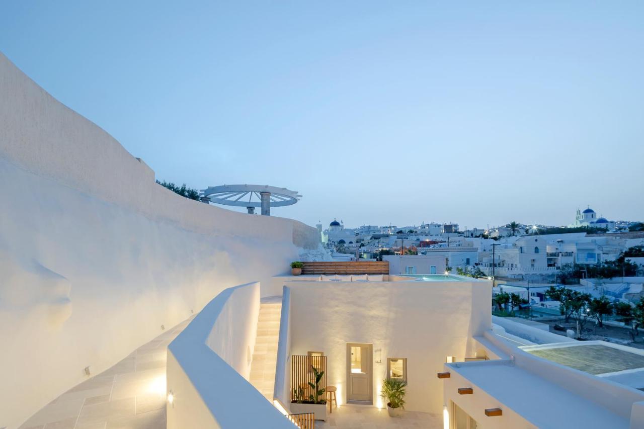 Utopia Villas Santorini Karterados (Santorini) Exterior foto