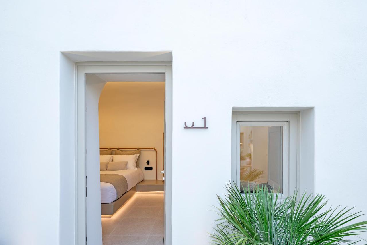 Utopia Villas Santorini Karterados (Santorini) Exterior foto