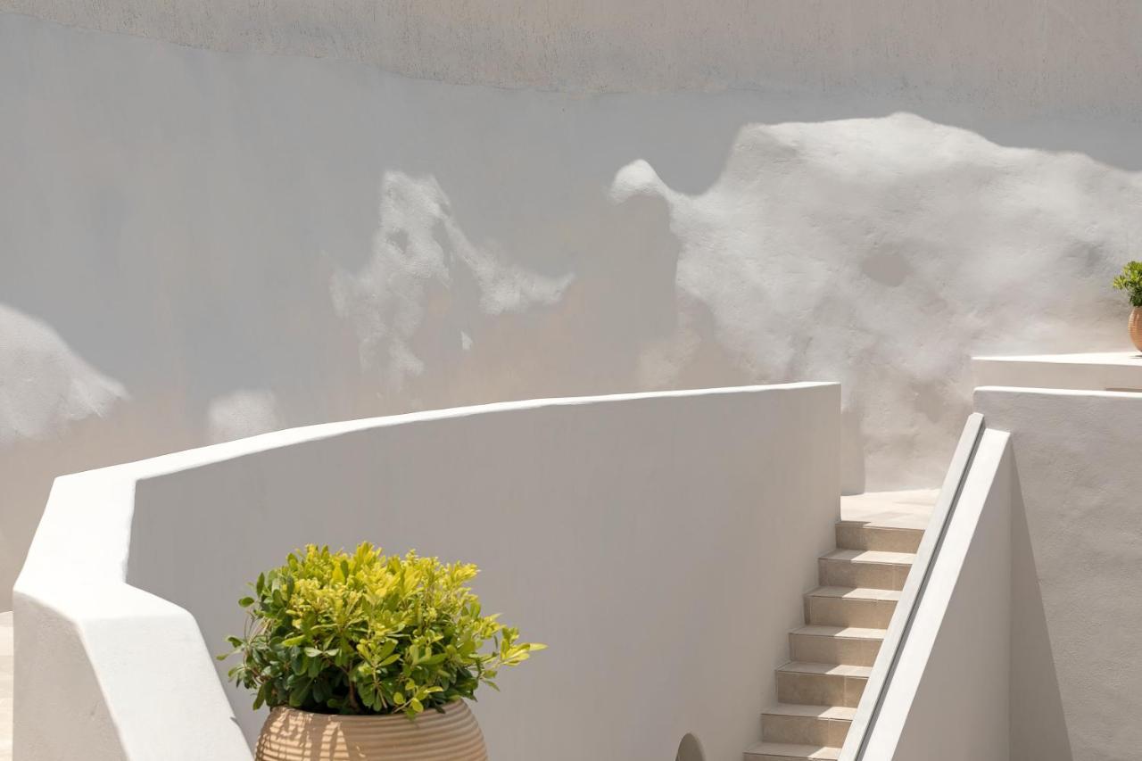 Utopia Villas Santorini Karterados (Santorini) Exterior foto