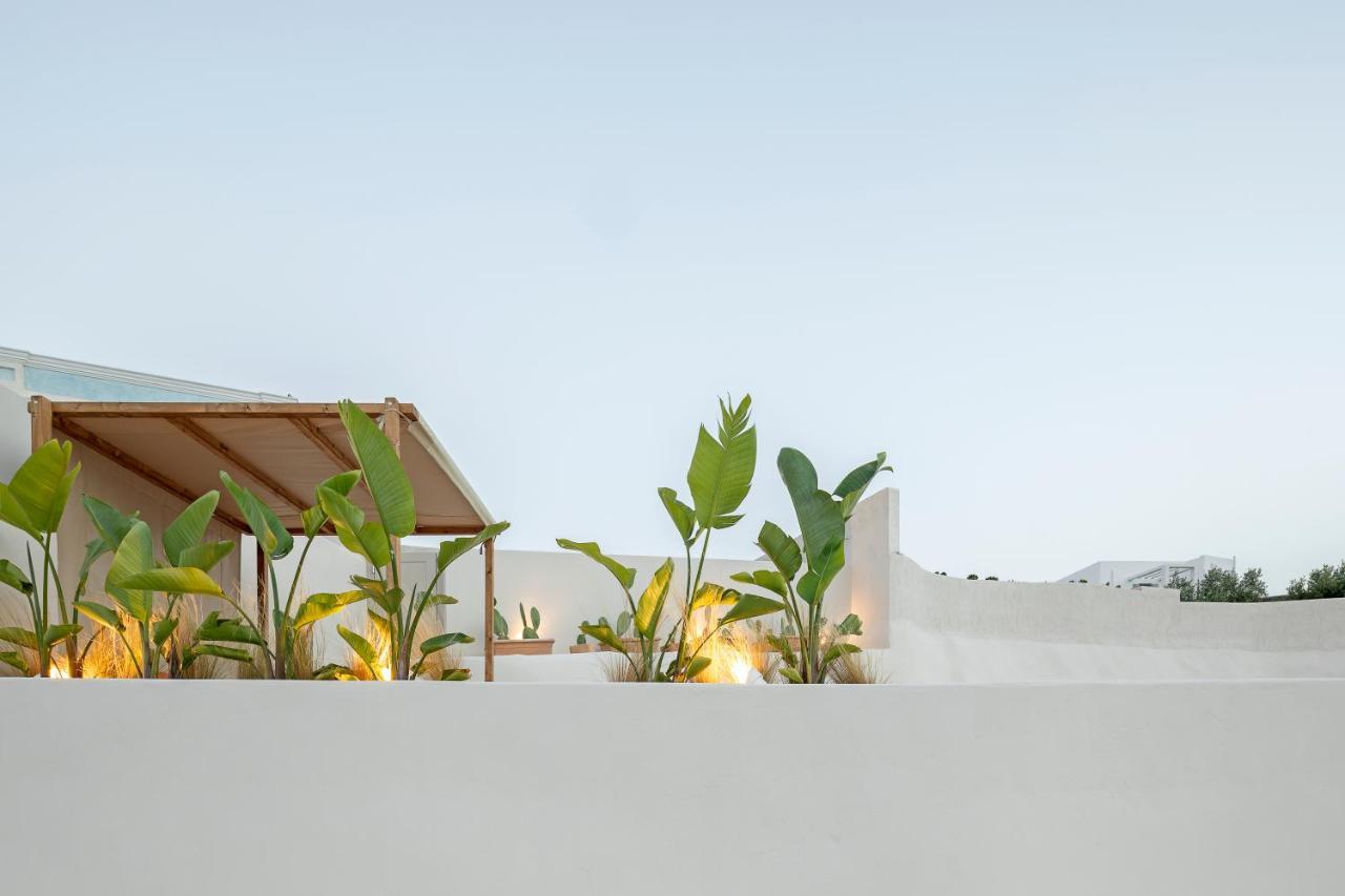 Utopia Villas Santorini Karterados (Santorini) Exterior foto