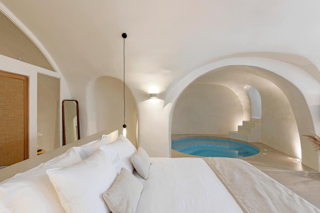 Utopia Villas Santorini Karterados (Santorini) Exterior foto