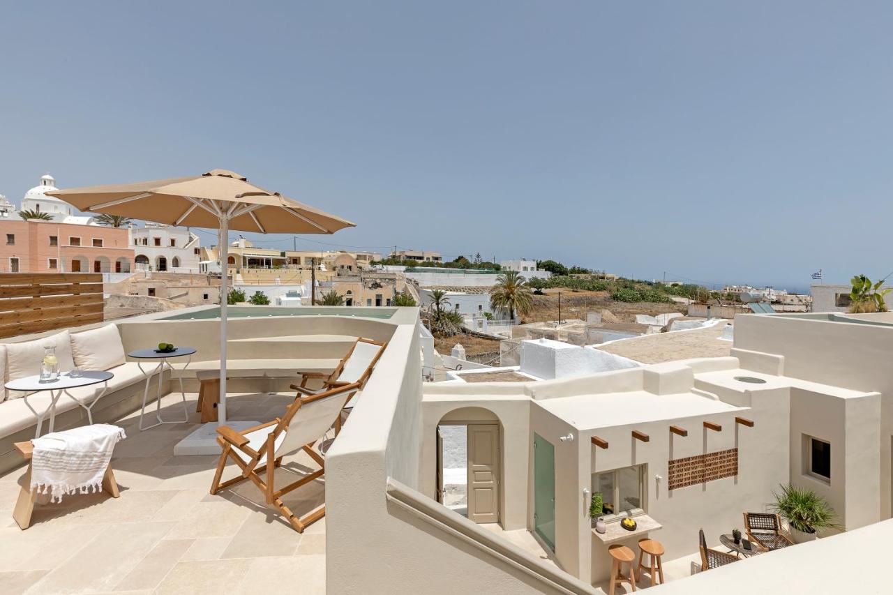 Utopia Villas Santorini Karterados (Santorini) Exterior foto