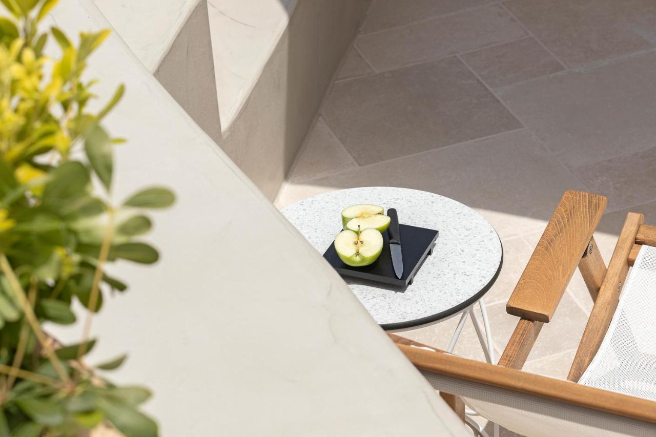 Utopia Villas Santorini Karterados (Santorini) Exterior foto