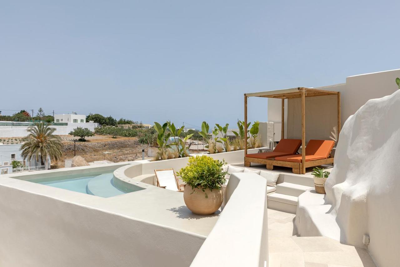 Utopia Villas Santorini Karterados (Santorini) Exterior foto