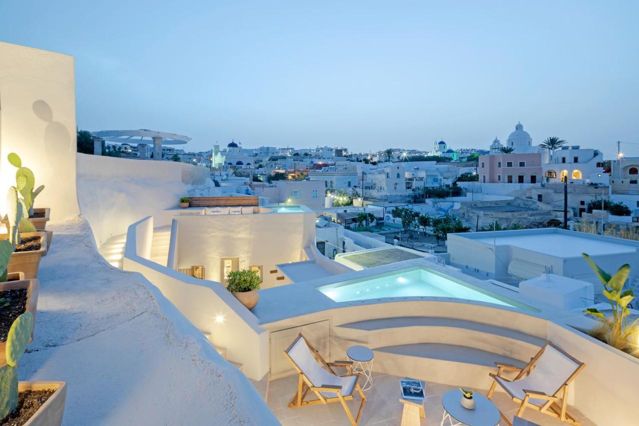Utopia Villas Santorini Karterados (Santorini) Exterior foto