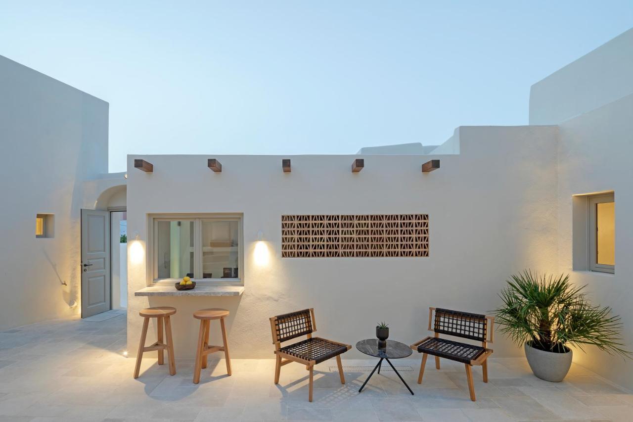 Utopia Villas Santorini Karterados (Santorini) Exterior foto