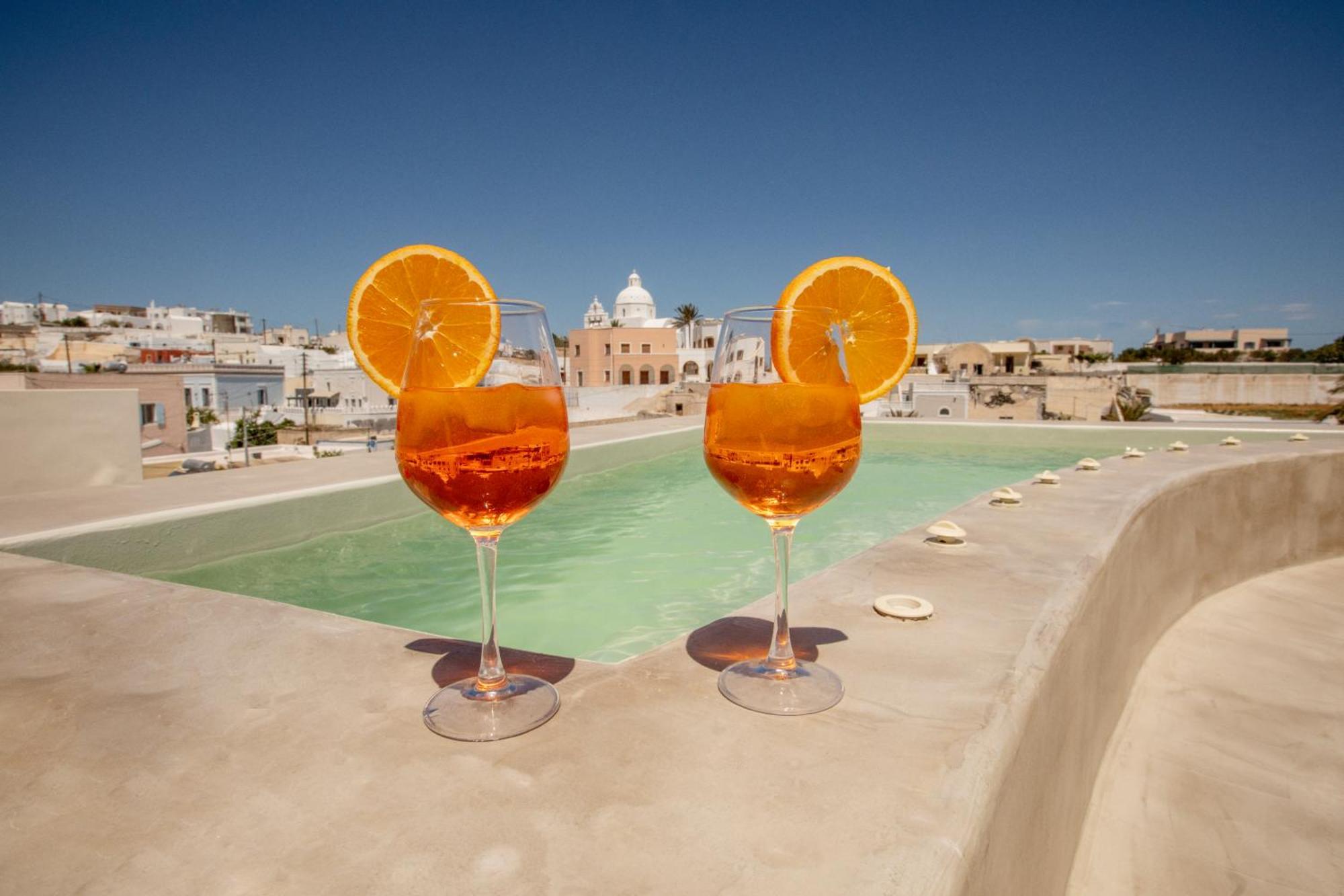 Utopia Villas Santorini Karterados (Santorini) Exterior foto