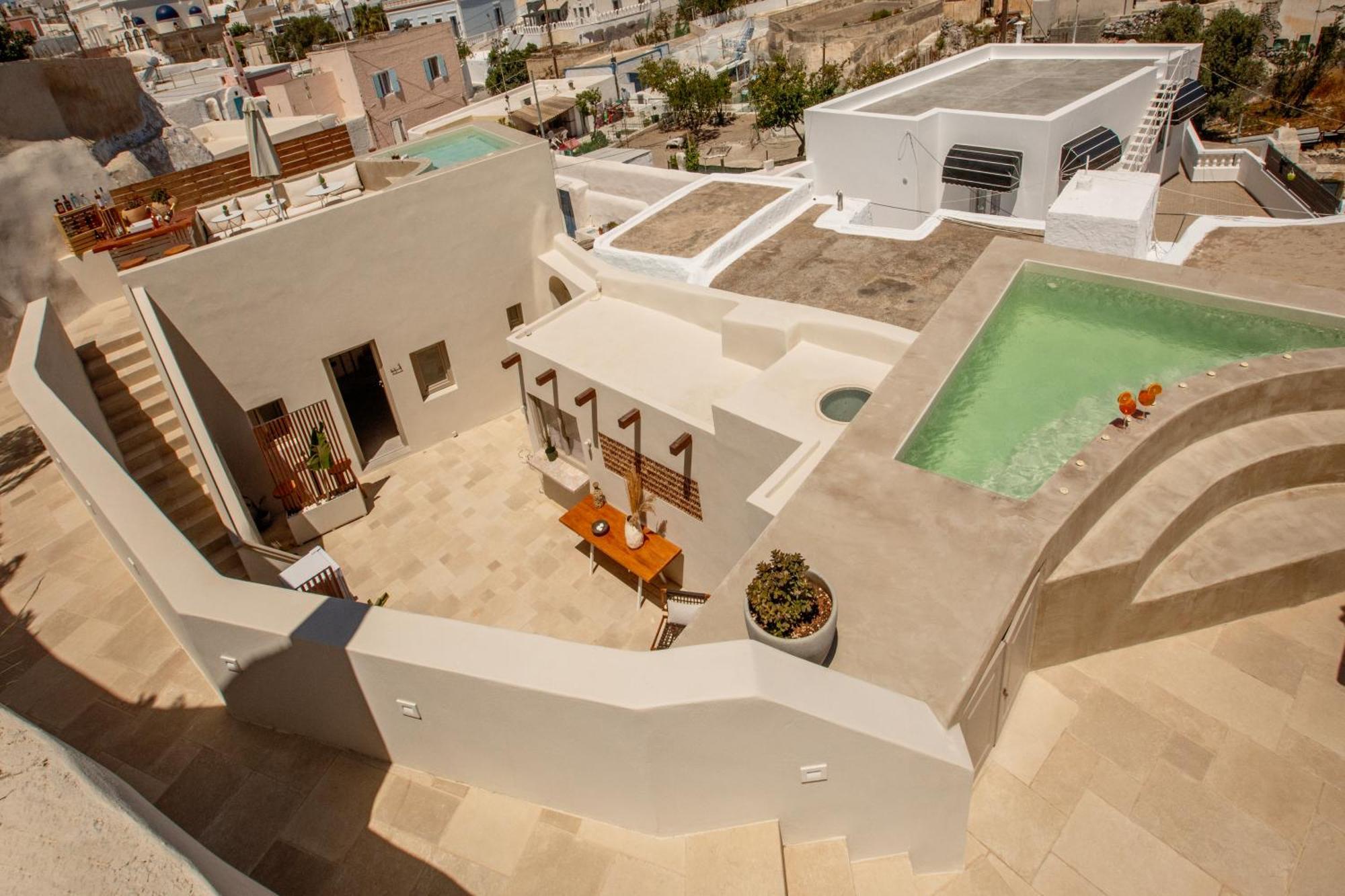 Utopia Villas Santorini Karterados (Santorini) Exterior foto