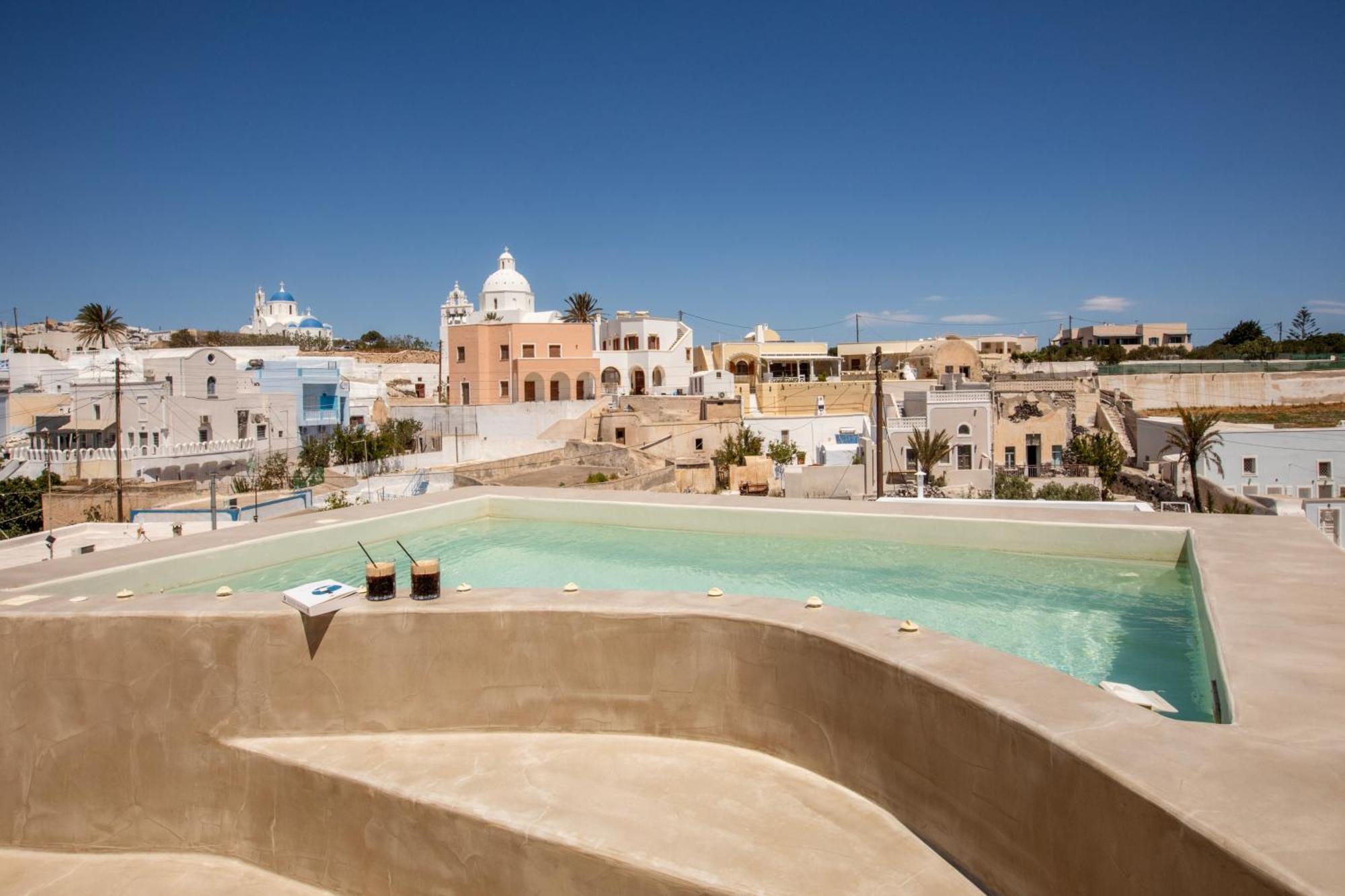 Utopia Villas Santorini Karterados (Santorini) Exterior foto