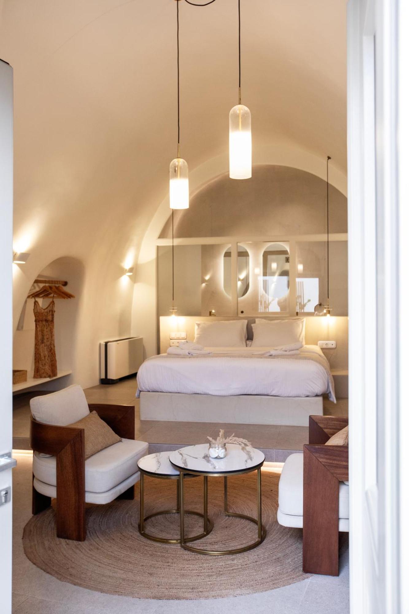 Utopia Villas Santorini Karterados (Santorini) Exterior foto