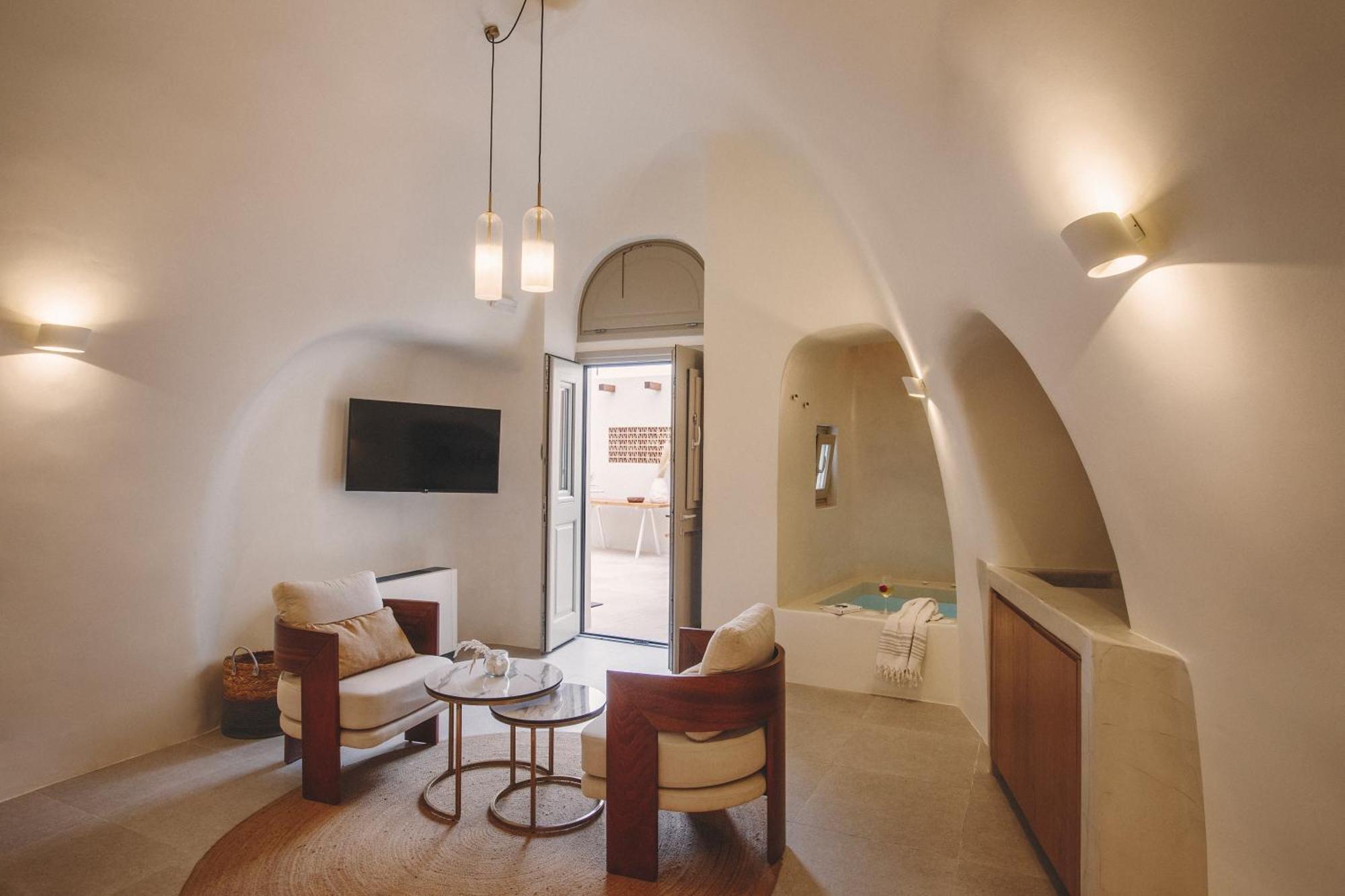 Utopia Villas Santorini Karterados (Santorini) Exterior foto