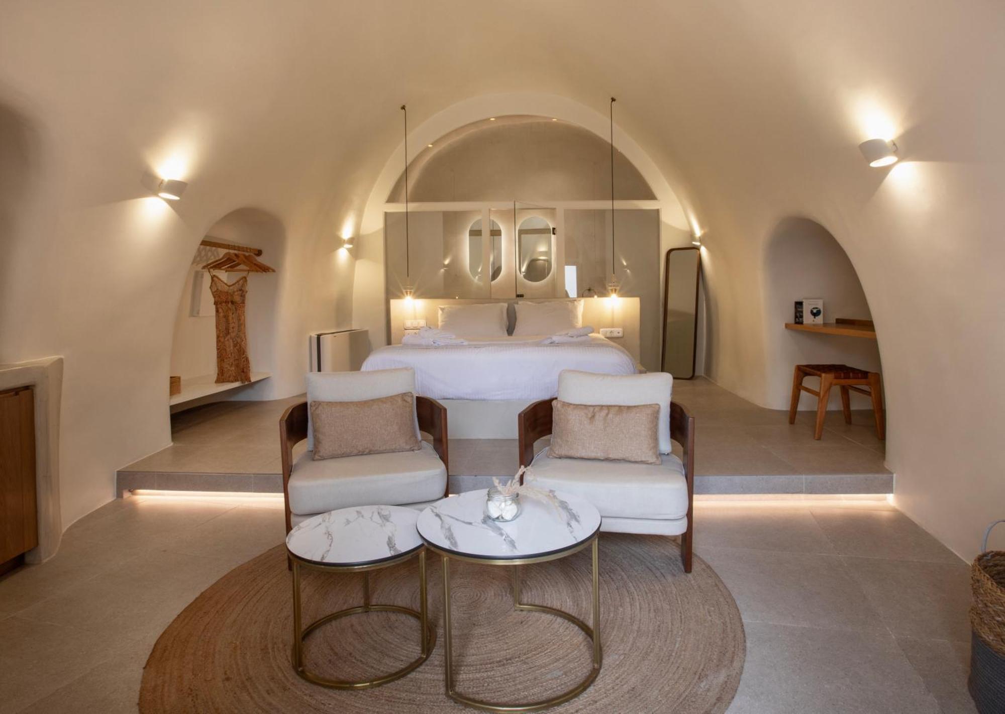 Utopia Villas Santorini Karterados (Santorini) Exterior foto