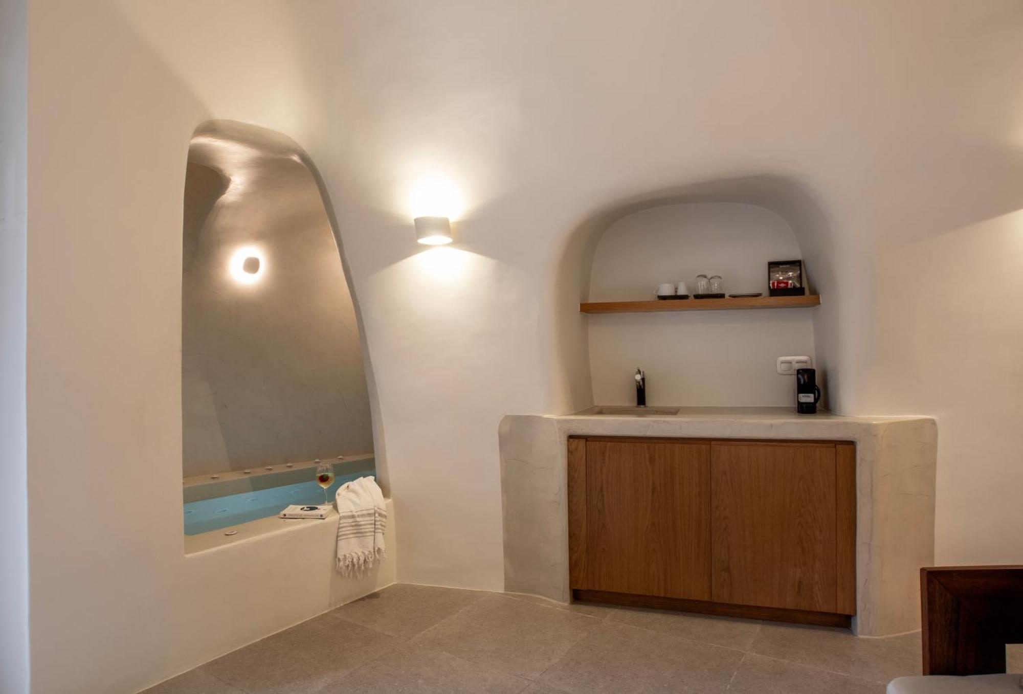 Utopia Villas Santorini Karterados (Santorini) Exterior foto