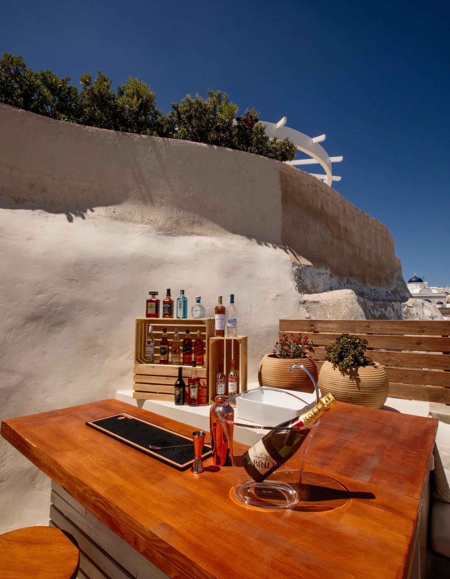 Utopia Villas Santorini Karterados (Santorini) Exterior foto