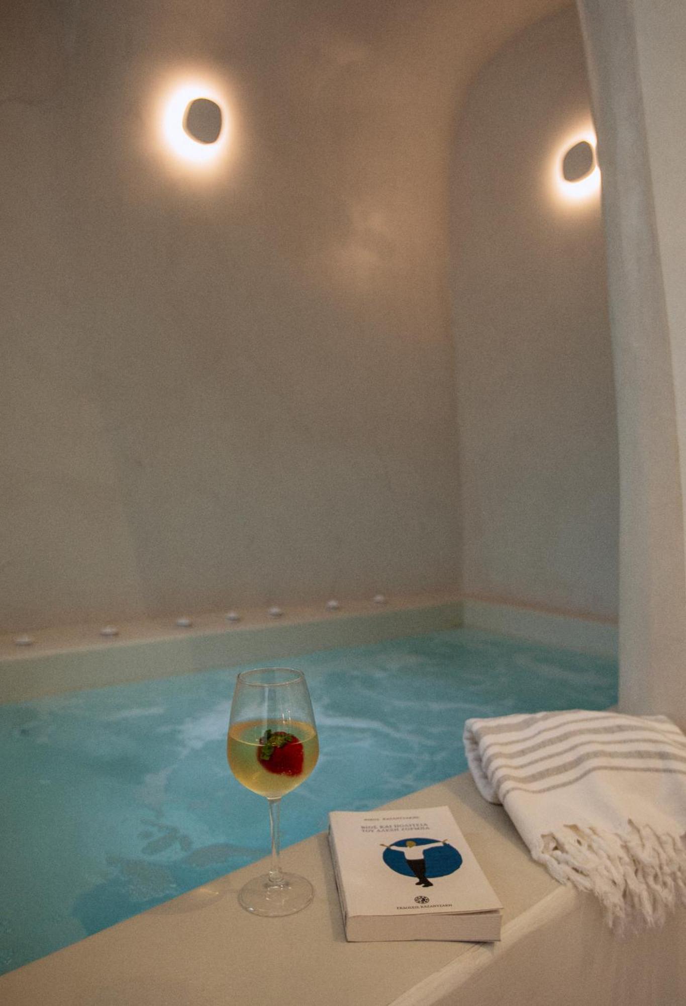 Utopia Villas Santorini Karterados (Santorini) Exterior foto