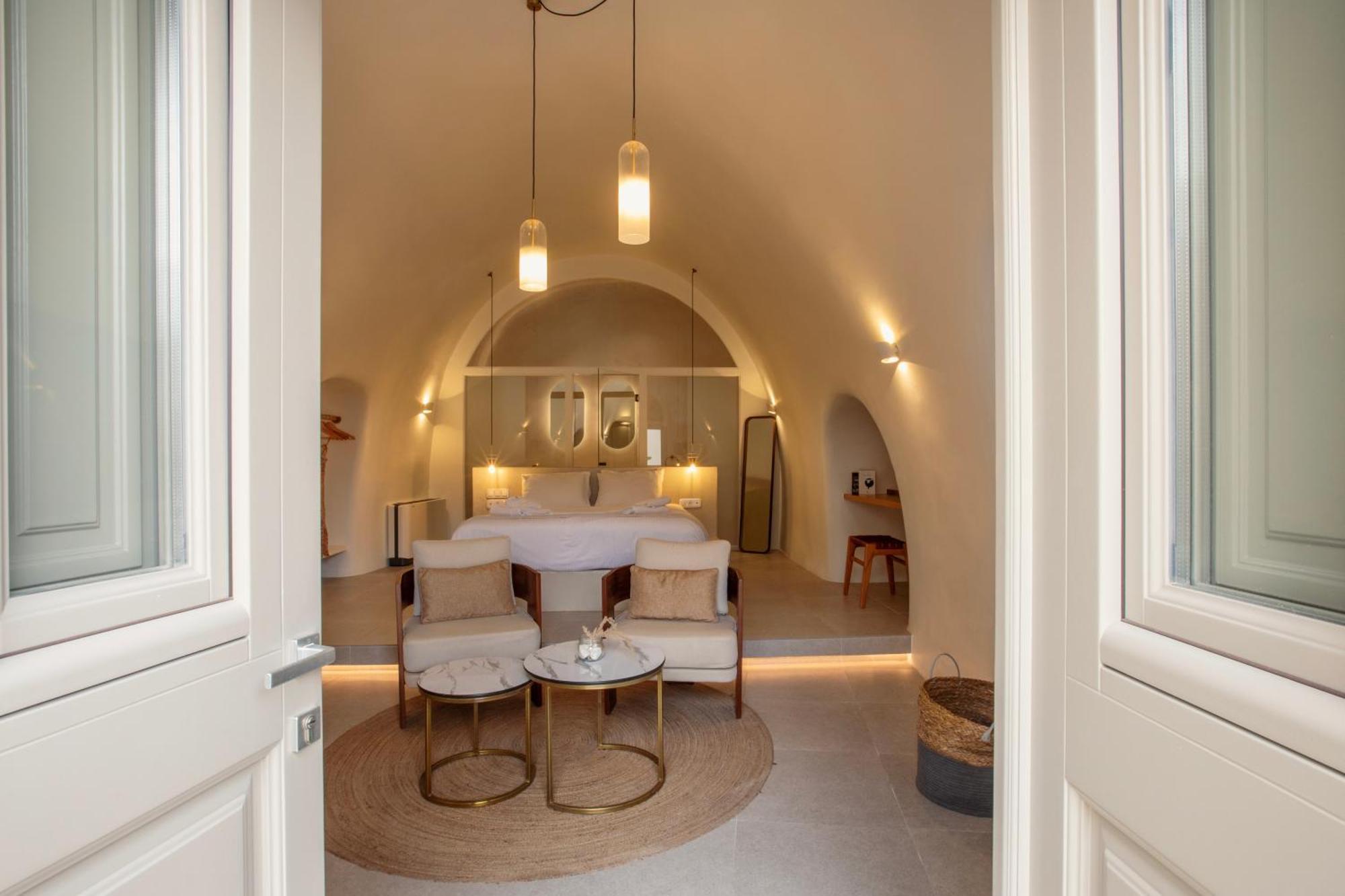 Utopia Villas Santorini Karterados (Santorini) Exterior foto