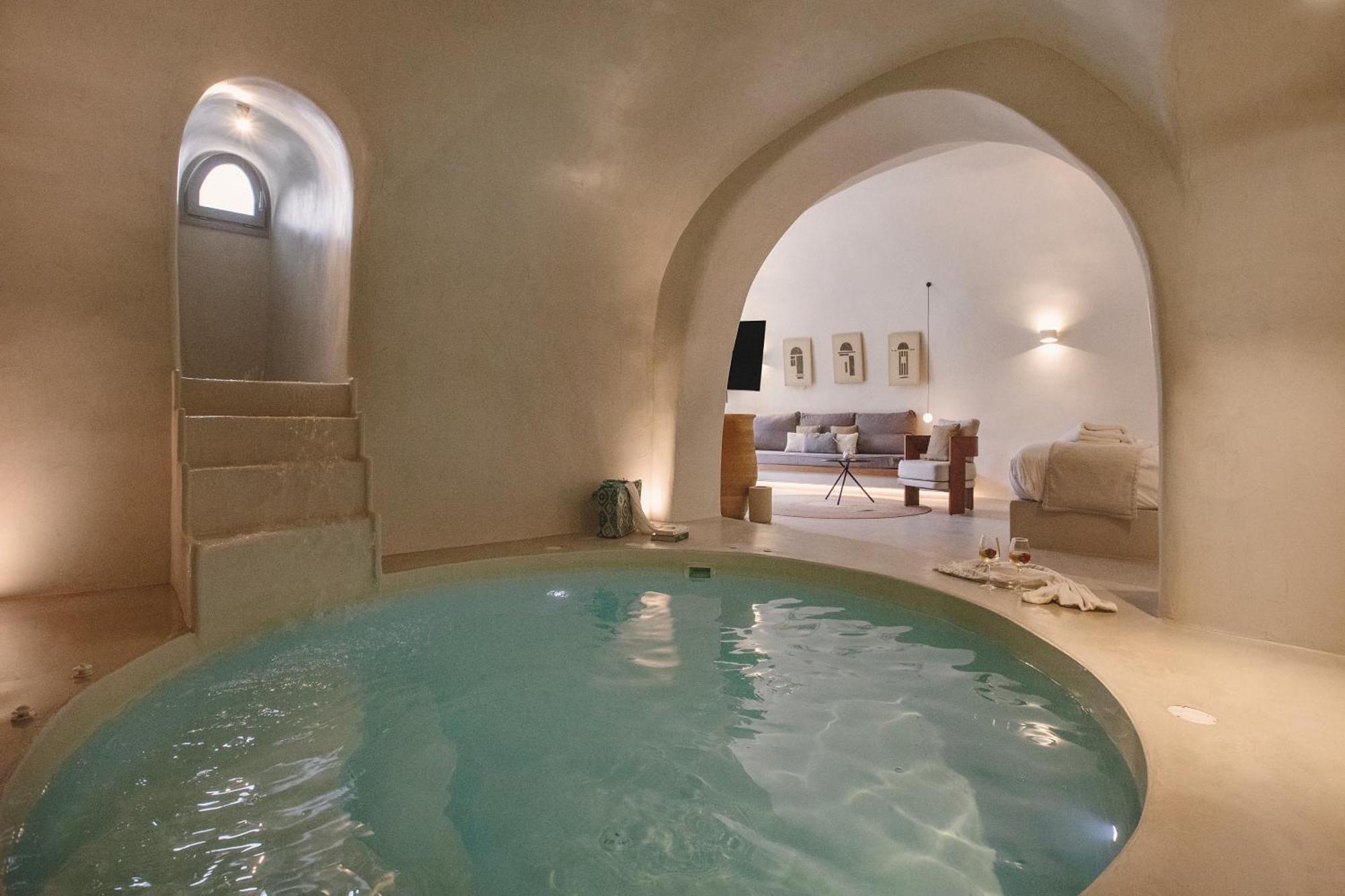 Utopia Villas Santorini Karterados (Santorini) Exterior foto
