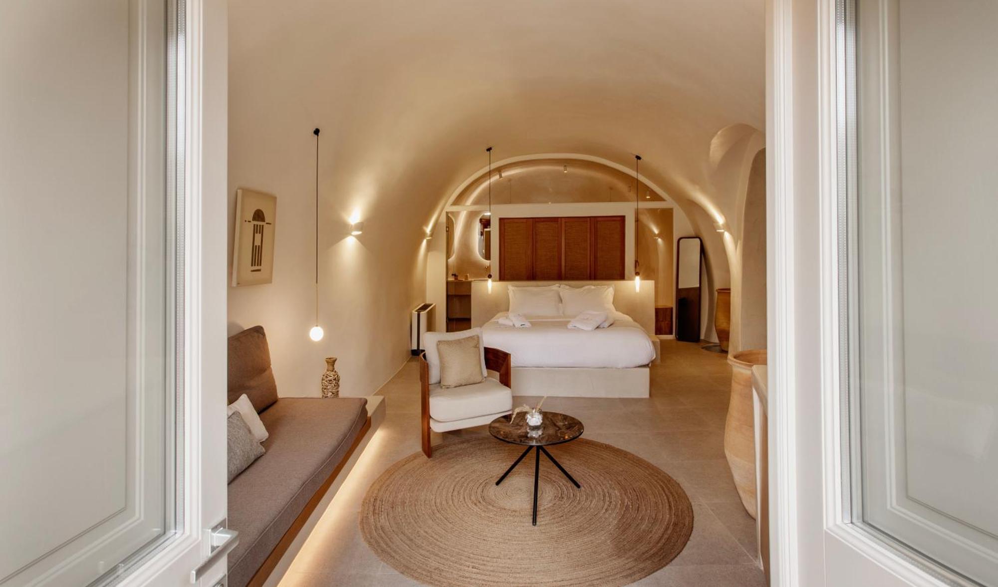 Utopia Villas Santorini Karterados (Santorini) Exterior foto