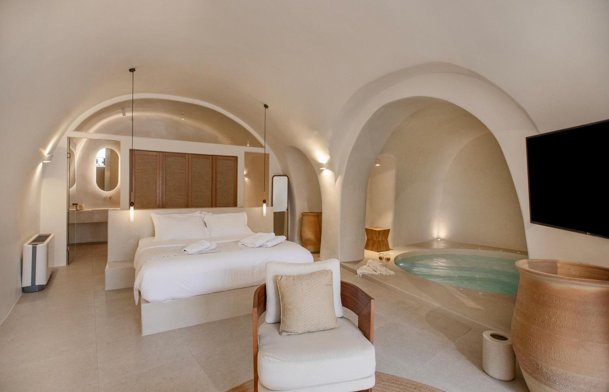 Utopia Villas Santorini Karterados (Santorini) Exterior foto