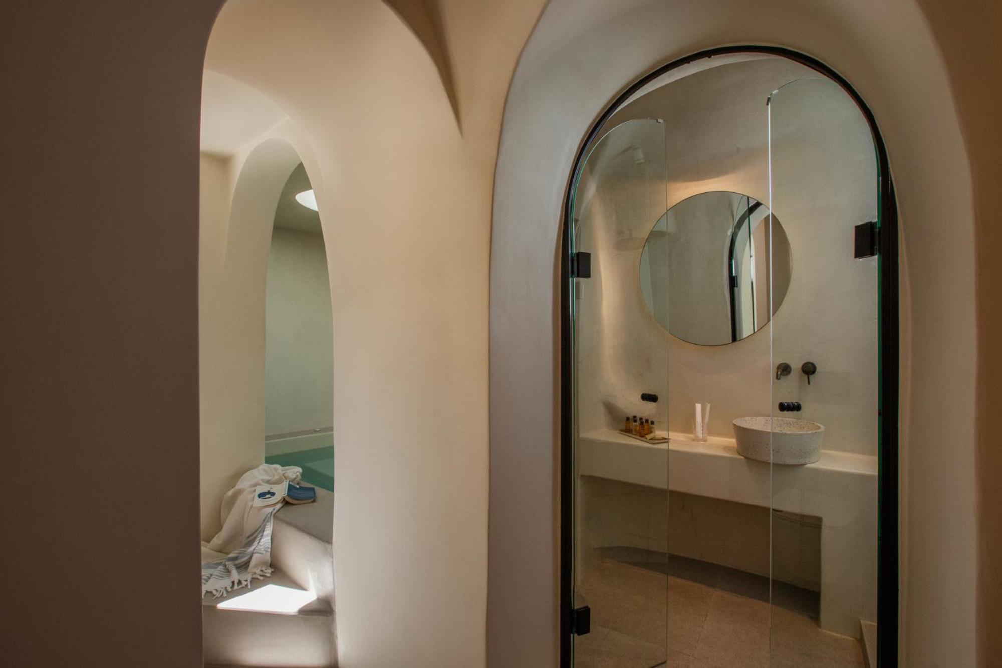 Utopia Villas Santorini Karterados (Santorini) Exterior foto