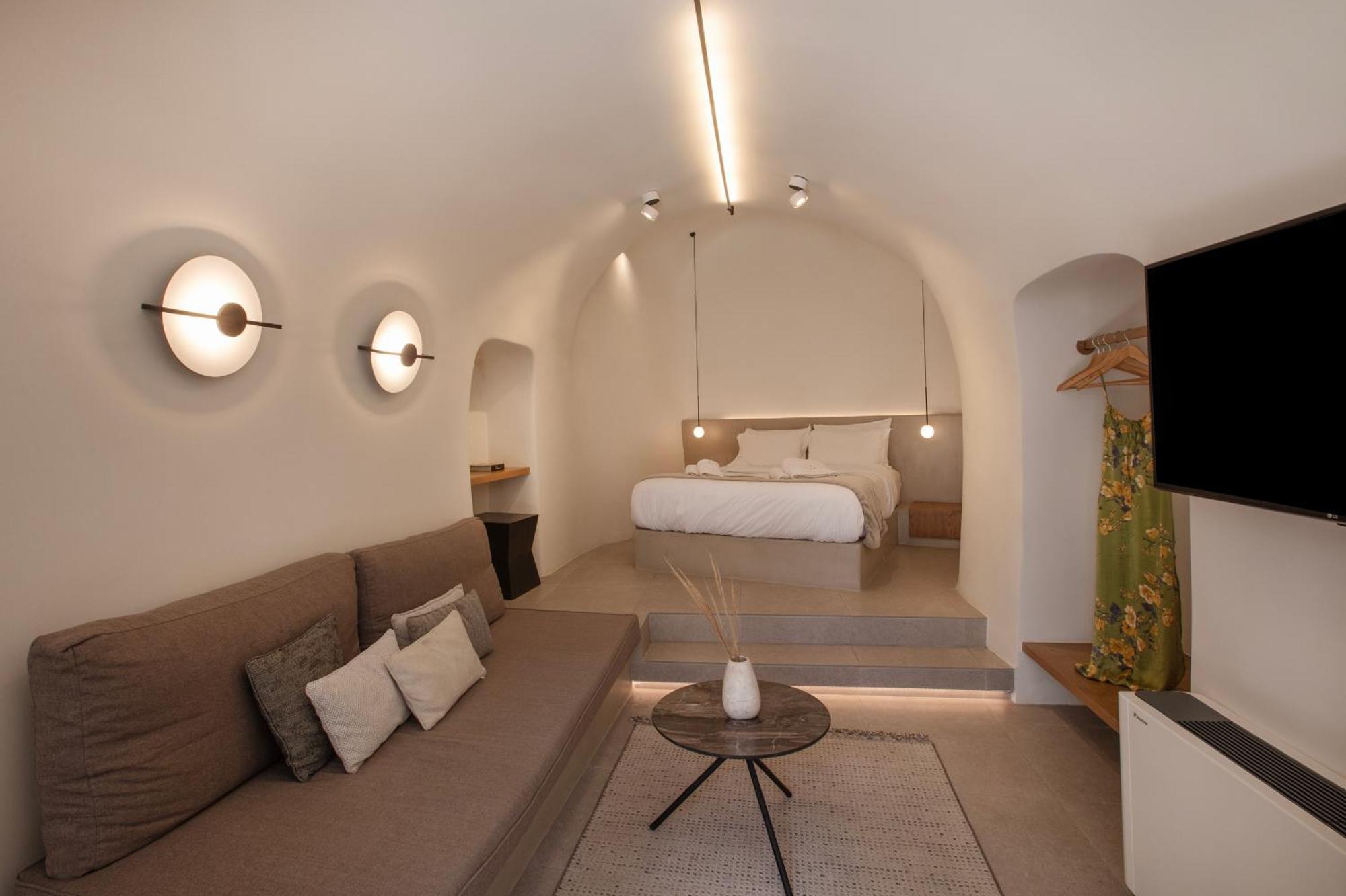 Utopia Villas Santorini Karterados (Santorini) Exterior foto