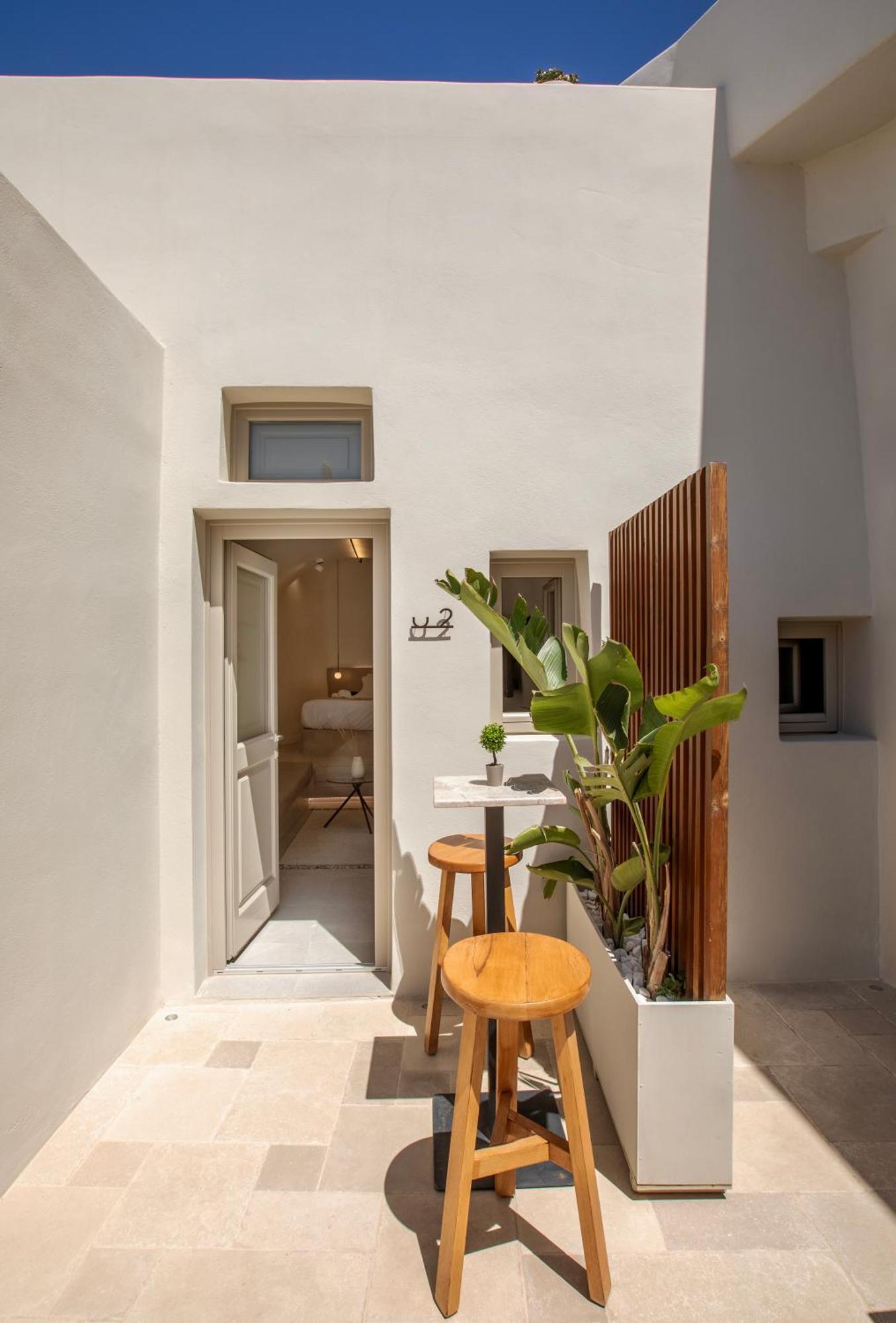 Utopia Villas Santorini Karterados (Santorini) Exterior foto