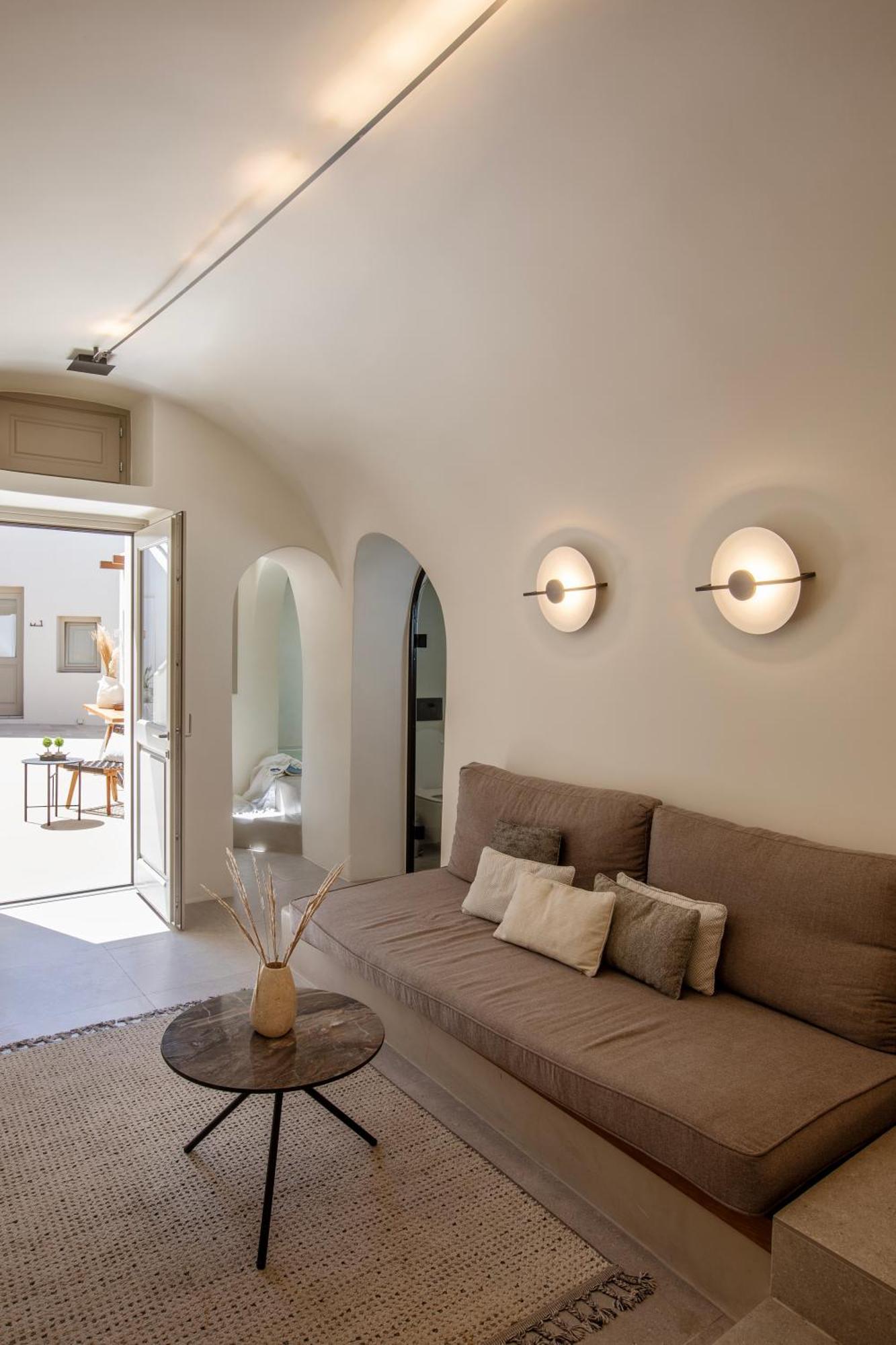 Utopia Villas Santorini Karterados (Santorini) Exterior foto
