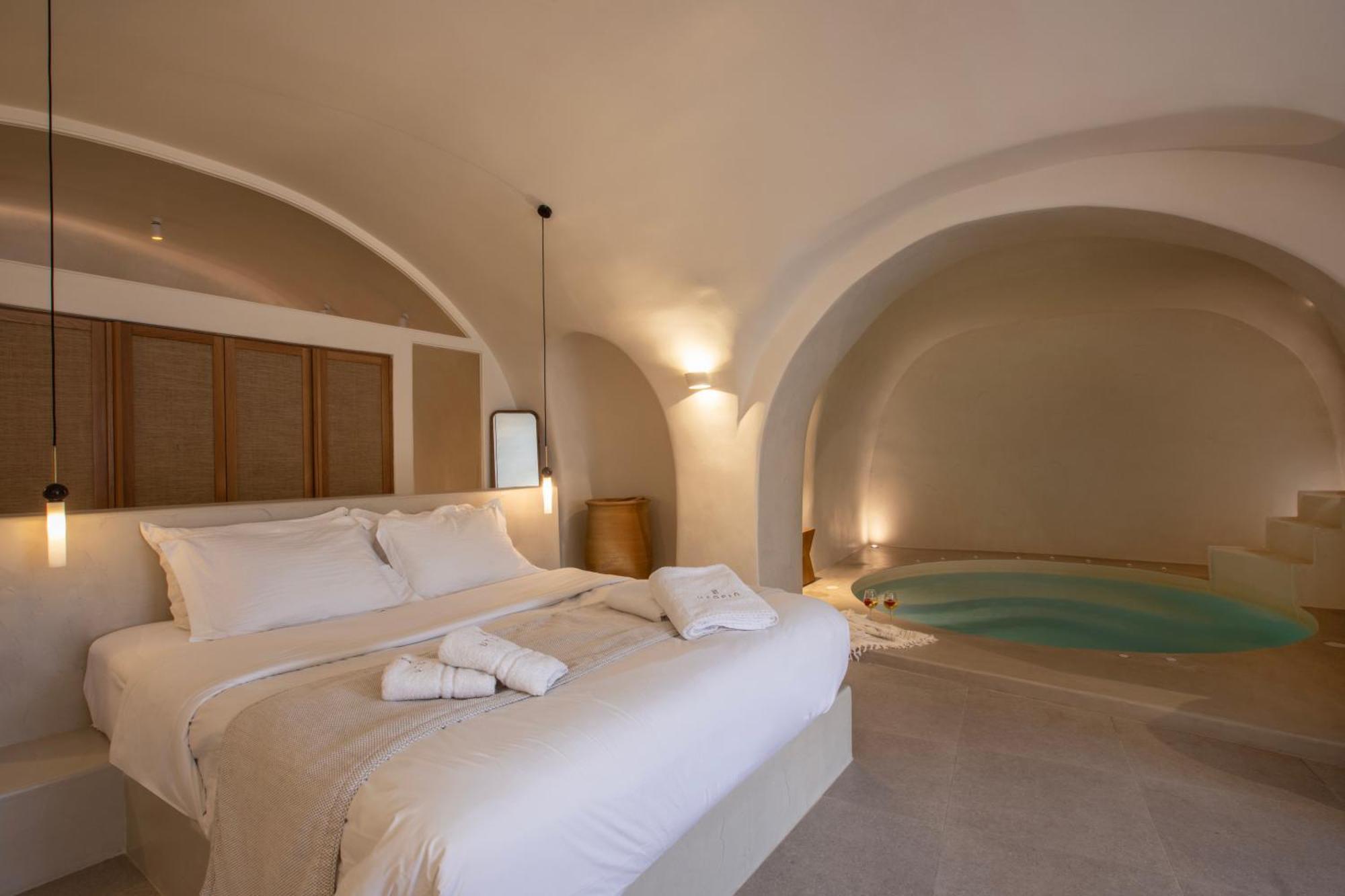 Utopia Villas Santorini Karterados (Santorini) Exterior foto