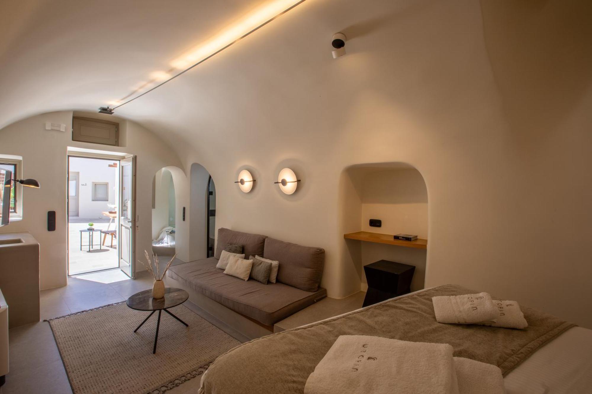 Utopia Villas Santorini Karterados (Santorini) Exterior foto