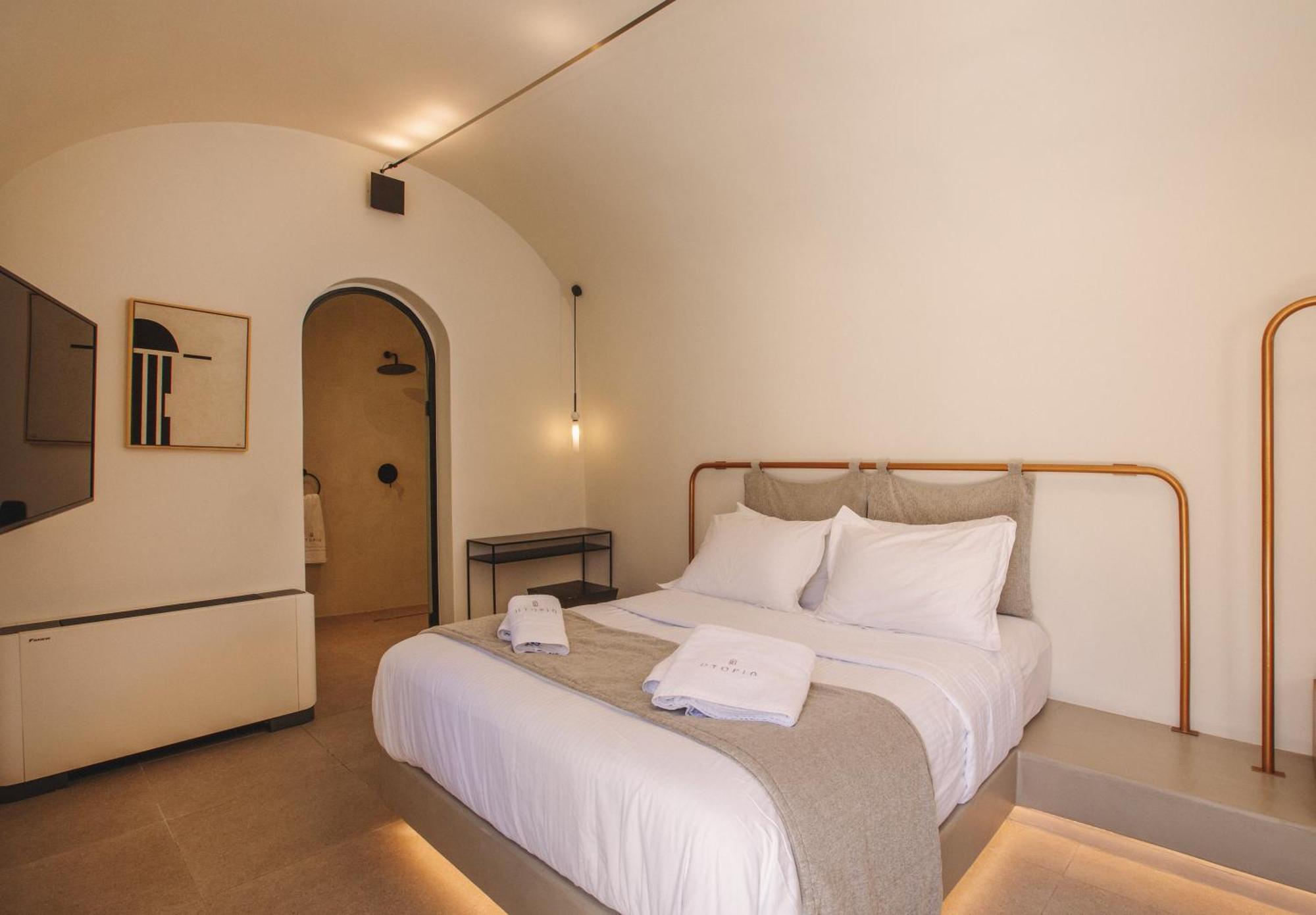 Utopia Villas Santorini Karterados (Santorini) Exterior foto