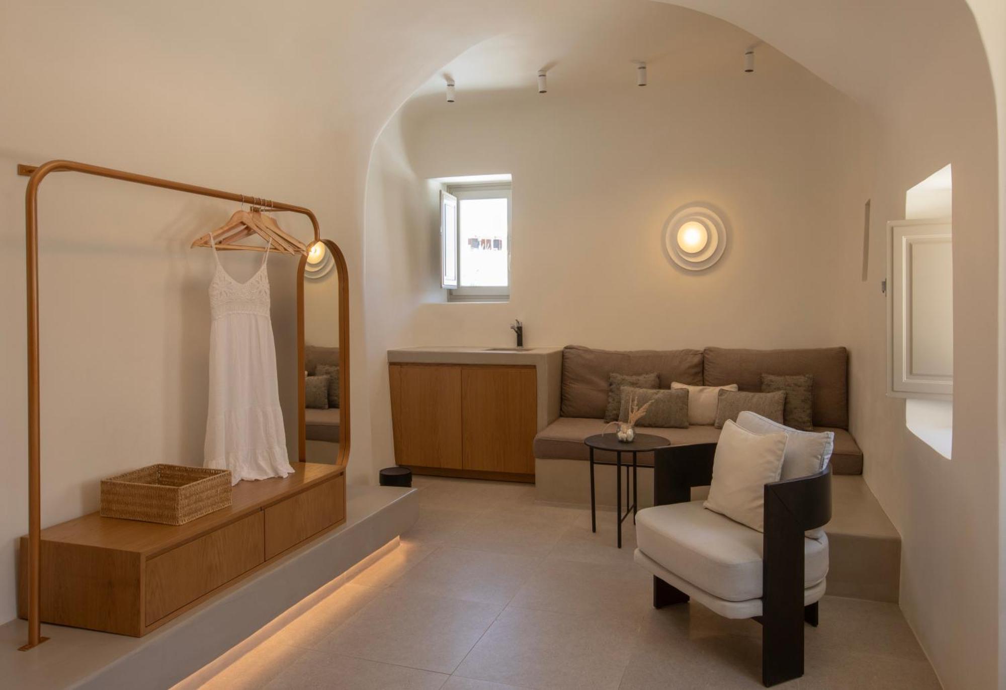 Utopia Villas Santorini Karterados (Santorini) Exterior foto